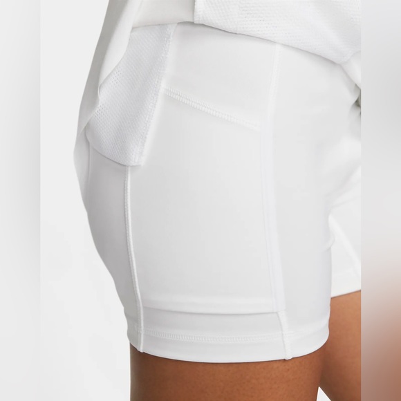 NIKE Dri-FIT UV Ace Women's Golf Skirt - Picture 8 of 15